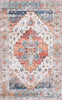 Safavieh Arizona ARZ209 Rust / Beige Machine Washable Area Rug