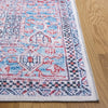 Safavieh Arizona ARZ223 Rust / Navy Machine Washable Area Rug