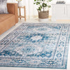 Safavieh Arizona ARZ512 Sage / Aqua Machine Washable Area Rug