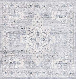 Safavieh Arizona ARZ520 Light Grey / Beige Machine Washable Area Rug