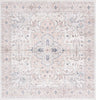 Safavieh Arizona ARZ520 Peach / Beige Machine Washable Area Rug