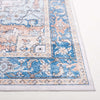 Safavieh Arizona ARZ523 Blue / Beige Machine Washable Area Rug