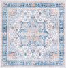 Safavieh Arizona ARZ523 Blue / Beige Machine Washable Area Rug