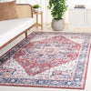 Safavieh Arizona ARZ523 Brown / Blue Machine Washable Area Rug