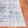 Safavieh Arizona ARZ539 Navy / Beige Machine Washable Area Rug