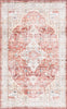 Safavieh Arizona ARZ556 Rust / Gold Machine Washable Area Rug