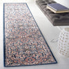 Safavieh Astoria ASA400 Blue / Beige Area Rug Room Scene Feature