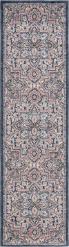 Safavieh Astoria ASA400 Blue / Beige Area Rug