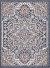 Safavieh Astoria ASA400 Blue / Beige Area Rug