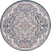 Safavieh Astoria ASA400 Blue / Beige Area Rug