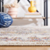 Safavieh Astoria ASA402 Ivory / Blue Rust Area Rug