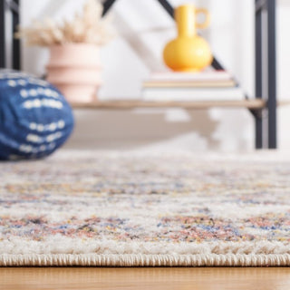 Safavieh Astoria ASA402 Ivory / Blue Rust Area Rug