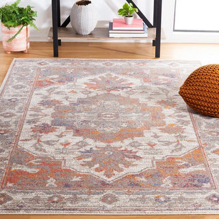 Safavieh Astoria ASA406 Beige / Ivory Area Rug Room Scene Feature