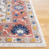 Safavieh Astoria ASA408 Ivory / Rust Area Rug