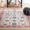 Safavieh Astoria ASA408 Ivory / Rust Area Rug