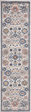 Safavieh Astoria ASA410 Beige / Blue Area Rug