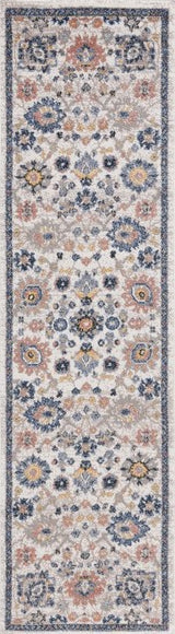 Safavieh Astoria ASA410 Beige / Blue Area Rug