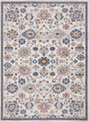 Safavieh Astoria ASA410 Beige / Blue Area Rug