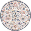 Safavieh Astoria ASA410 Beige / Blue Area Rug