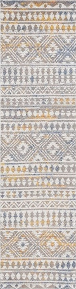 Safavieh Astoria ASA412 Grey / Ivory Area Rug