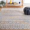 Safavieh Astoria ASA412 Grey / Ivory Area Rug