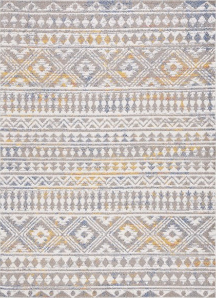 Safavieh Astoria ASA412 Grey / Ivory Area Rug