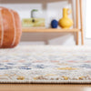 Safavieh Astoria ASA414 Ivory / Blue Rust Area Rug