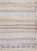 Safavieh Astoria ASA414 Ivory / Blue Rust Area Rug