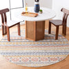 Safavieh Astoria ASA414 Ivory / Blue Rust Area Rug