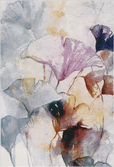 Safavieh Art Studio ASD120 Ivory/Rust Area Rug