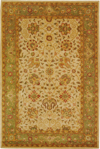 Safavieh Antiquity At21 Ivory Area Rug