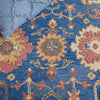 Safavieh Antiquity AT511N Navy / Beige Area Rug Detail