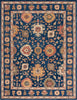 Safavieh Antiquity AT511N Navy / Beige Area Rug Main