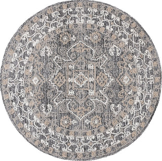 Safavieh Antiquity AT550T Ivory / Brown Area Rug main image