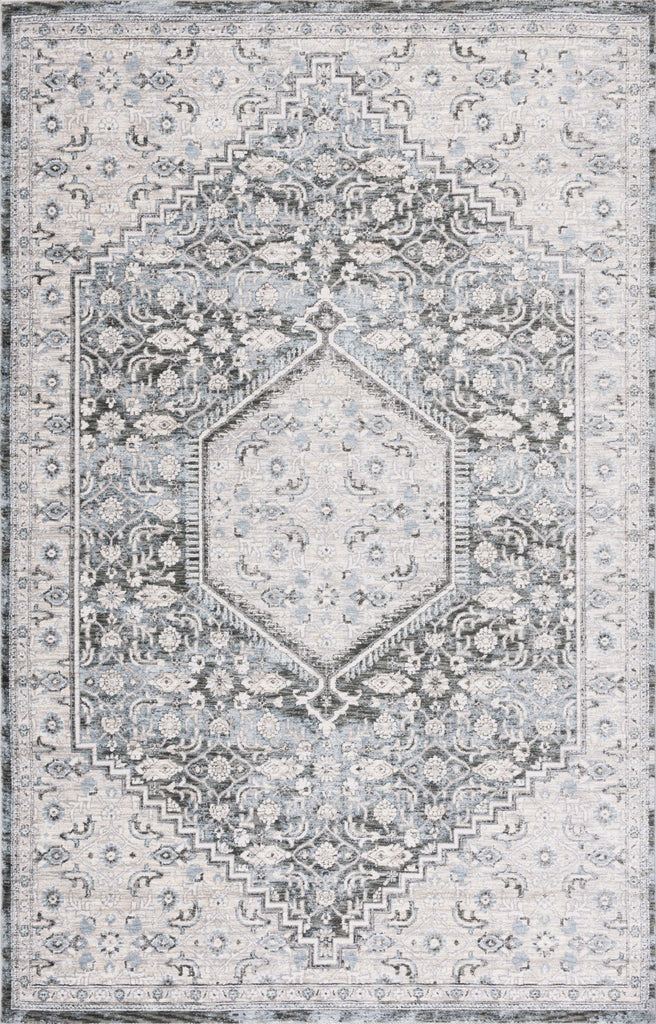 Safavieh Artifact ATF552F Grey / Black Area Rug main image