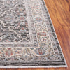 Safavieh Artifact ATF554H Charcoal / Grey Area Rug Detail