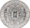 Safavieh Artifact ATF556F Grey / Ivory Area Rug Round