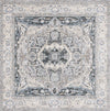 Safavieh Artifact ATF556F Grey / Ivory Area Rug Square