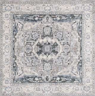 Safavieh Artifact ATF556F Grey / Ivory Area Rug Square