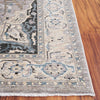 Safavieh Artifact ATF556F Grey / Ivory Area Rug Detail