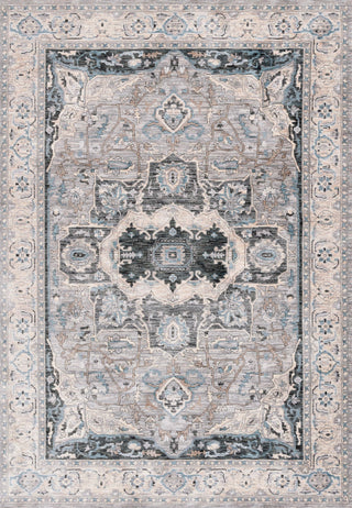 Safavieh Artifact ATF556F Grey / Ivory Area Rug main image