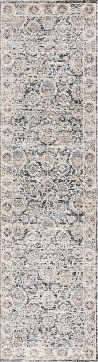 Safavieh Artifact ATF558H Charcoal / Ivory Area Rug Runner