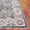 Safavieh Artifact ATF558H Charcoal / Ivory Area Rug Detail