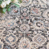 Safavieh Artifact ATF558H Charcoal / Ivory Area Rug Detail