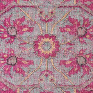 Safavieh Artisan ATN501B Fuchsia/Anthracite Area Rug 