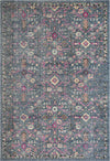 Safavieh Artisan ATN503C Navy/Anthracite Area Rug main image