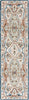 Safavieh Aubusson AUB202A Ivory / Blue Area Rug Runner