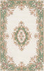 Safavieh Aubusson AUB301A Ivory / Green Area Rug main image