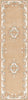 Safavieh Aubusson AUB301B Beige / Ivory Area Rug Runner