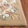 Safavieh Aubusson AUB301B Beige / Ivory Area Rug Detail